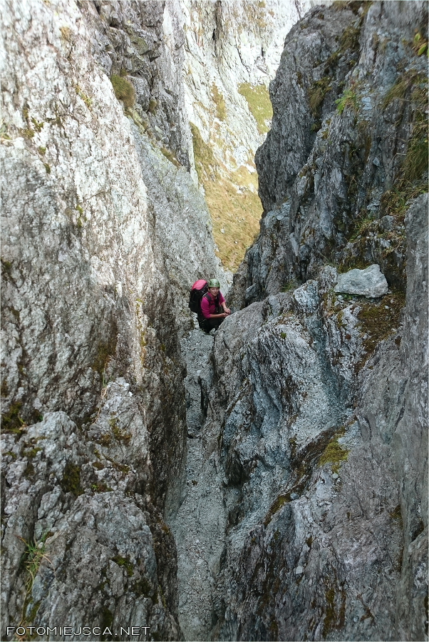 Tylkowa Przełęcz Tatry Wysokie