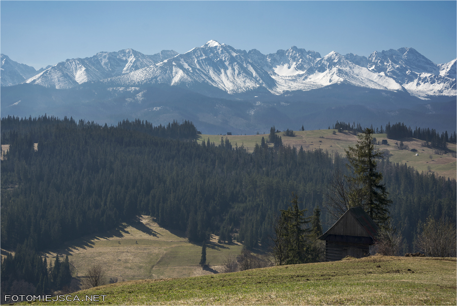 Gliczarów Górny Tatry