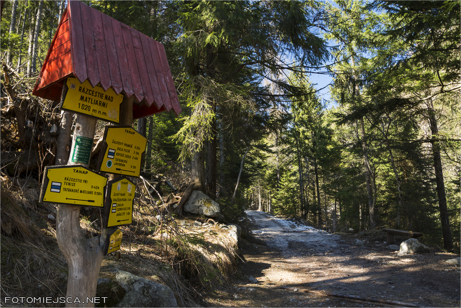 Tatry Dolina Kieżmarska