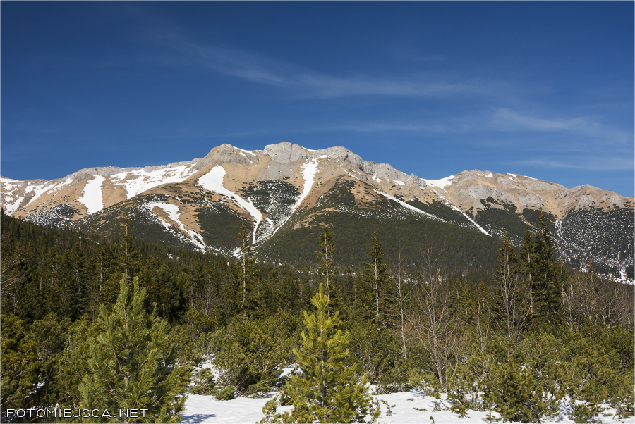 Jatki Tatry Bielskie Dolina Kieżmarska