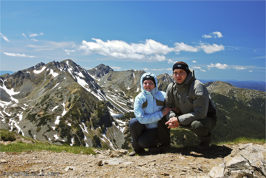 Wołowiec Tatry Zachodnie Rohacze